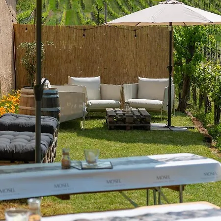 Weingut J. A. Meyer Отель типа 