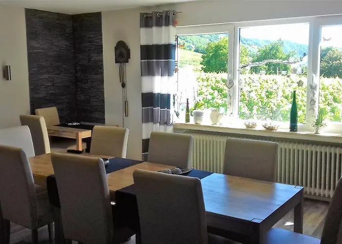 Bed & Breakfast Weingut J. A. Meyer 3*